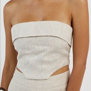 ISO Dissh Lily Corset Natural size S or M US sizes